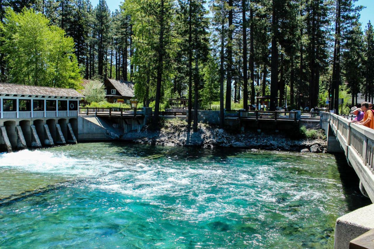 Ferienwohnung Granlibakken Elegance Tahoe City Exterior foto