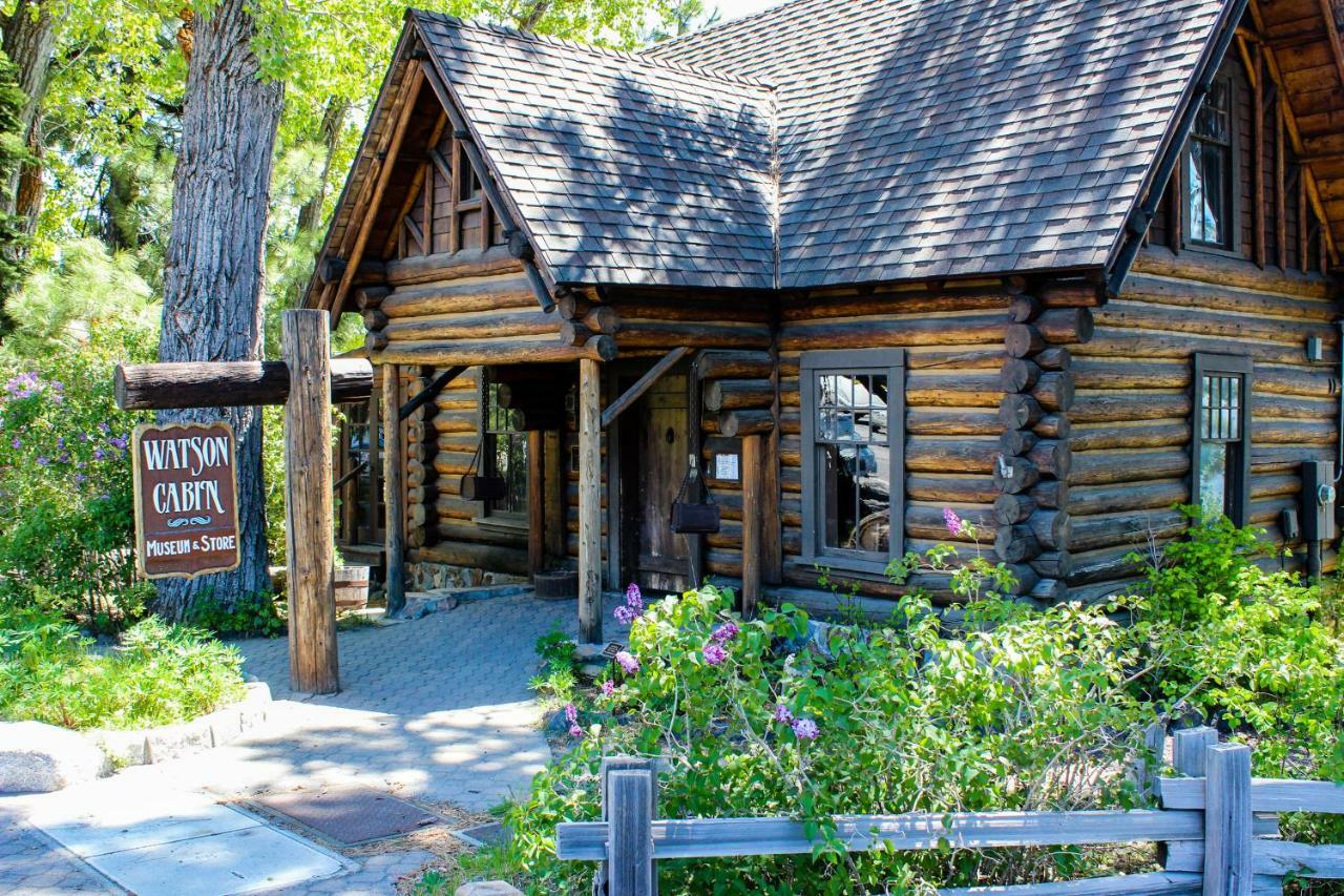 Ferienwohnung Granlibakken Elegance Tahoe City Exterior foto