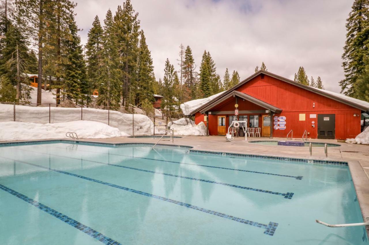 Ferienwohnung Granlibakken Elegance Tahoe City Exterior foto