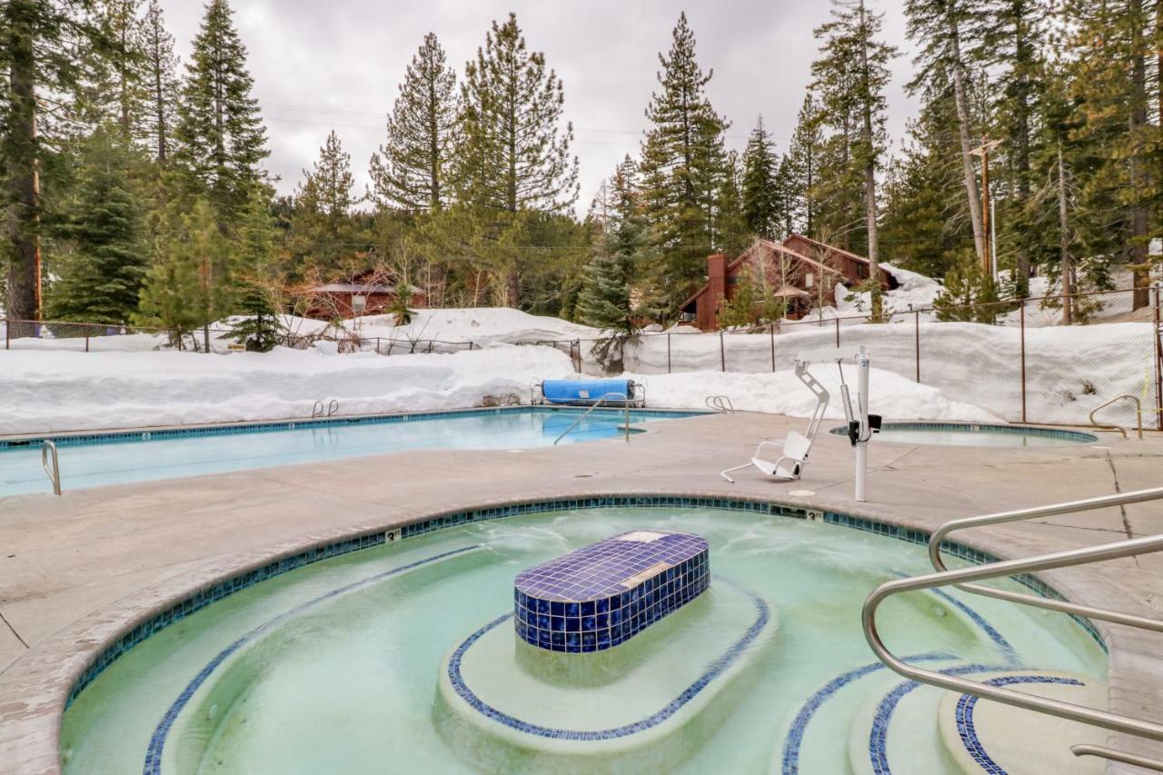 Ferienwohnung Granlibakken Elegance Tahoe City Exterior foto