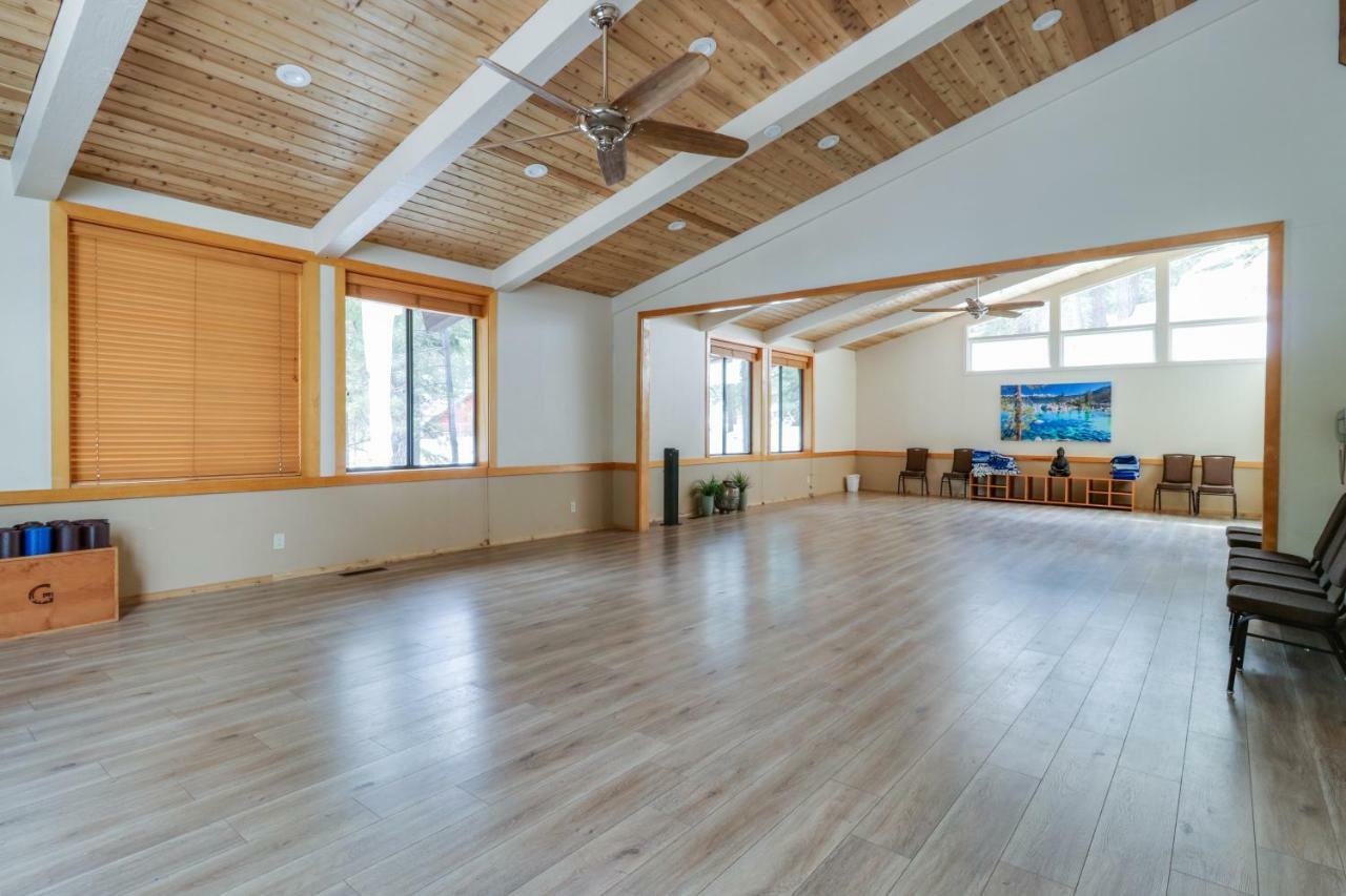 Ferienwohnung Granlibakken Elegance Tahoe City Exterior foto