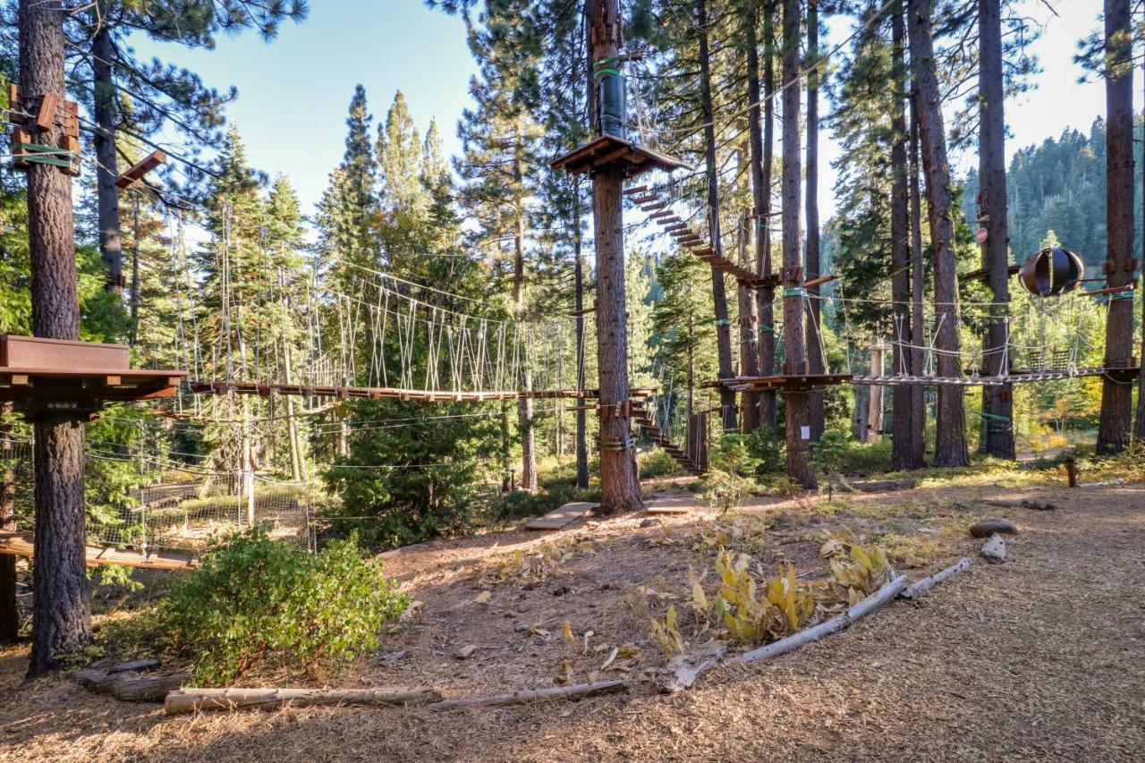 Ferienwohnung Granlibakken Elegance Tahoe City Exterior foto