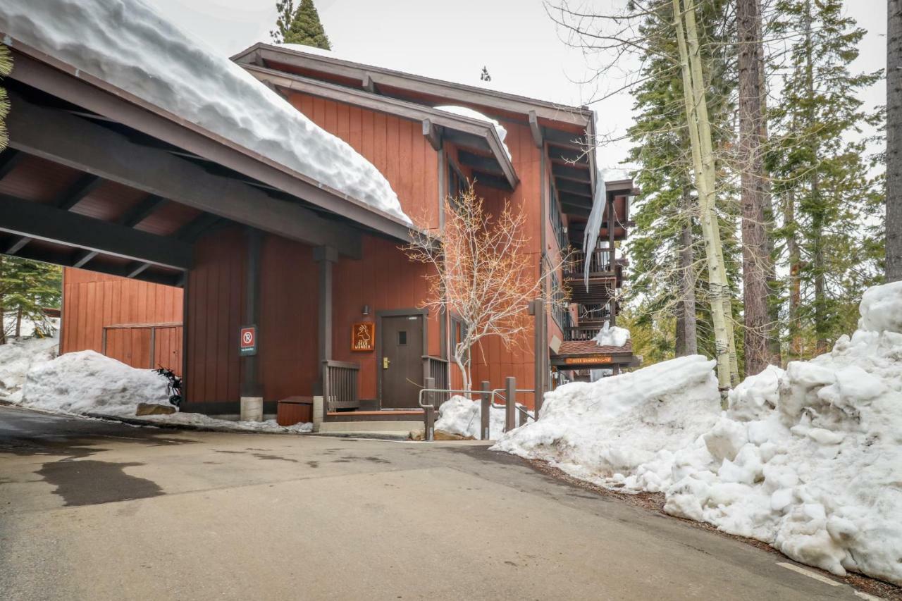 Ferienwohnung Granlibakken Elegance Tahoe City Exterior foto