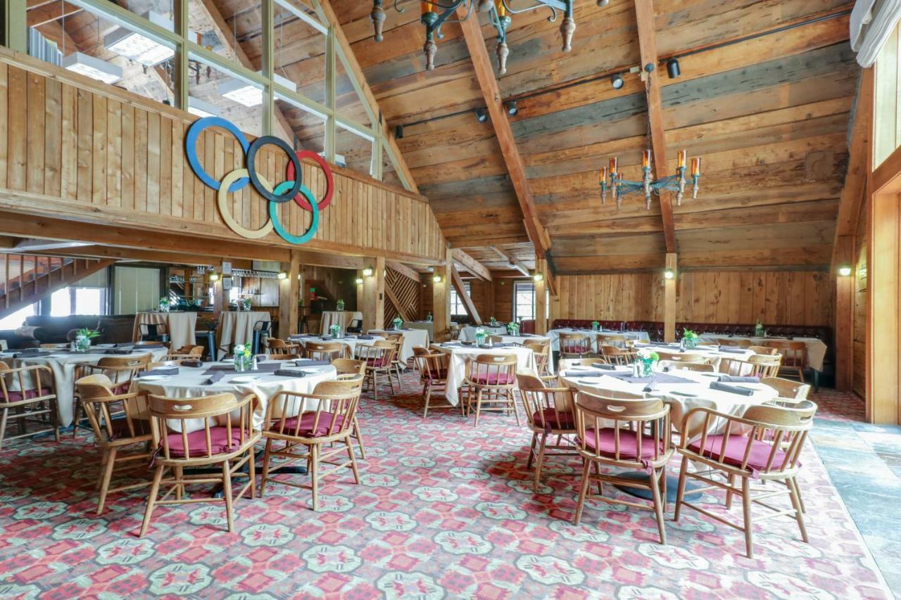Ferienwohnung Granlibakken Elegance Tahoe City Exterior foto